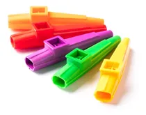 Comprar Corneta Jim Dunlop Scotty's Kazoo 7700 - Colores Variados Color Variado