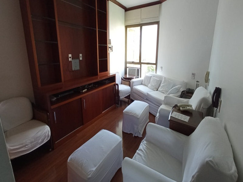 Imagem 5 de 30 de Apartamento Triplex No Horto Florestal - Chr046 - 69937457