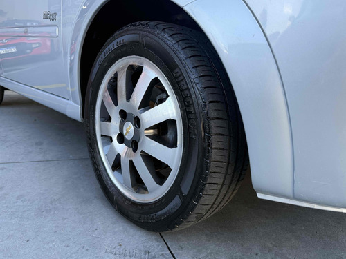 Chevrolet Meriva 1.8 MPFI MAXX 8V FLEX 4P MANUAL