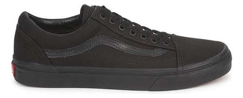 Tenis Vans Old Skool - Negro / Negro - Hombre - Vn-d3hbka
