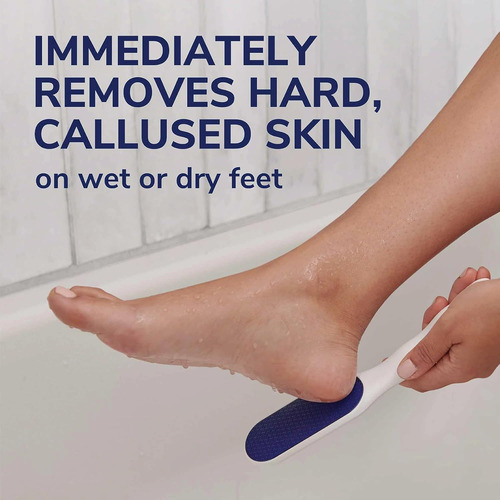 Dr. Scholl's Lima De Pie De Nano Cristal Para Eliminar La Pi