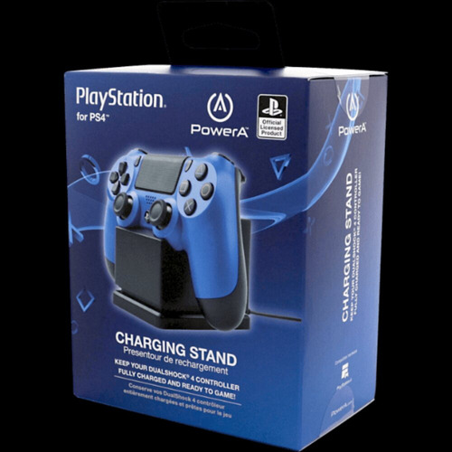 Cargador Playstation 4 Base Charging Stand Nuevo Sellado 