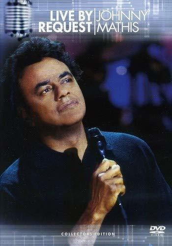 Johnny Mathis - Live By Request Cd Musical