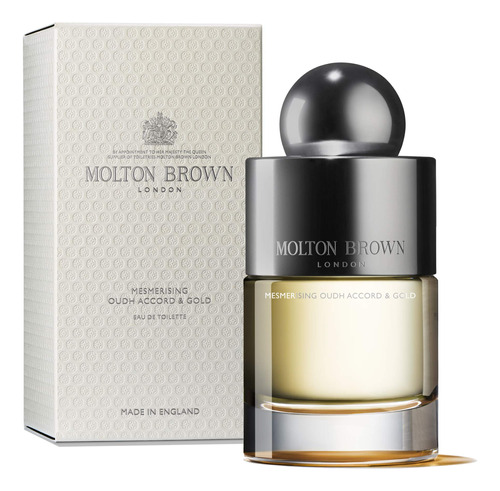 Molton Brown Fascinante Oudh Accord & Gold Eau De Toilette 3