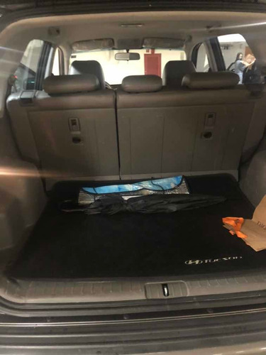Hyundai Tucson 2016 2.0 Gls 4x2 Flex Aut. 5p