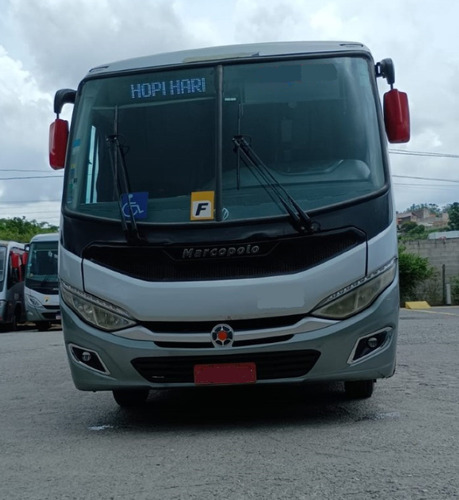 Micro Ônibus Marcopolo New Sênior Seminovo Executivo Com Ar