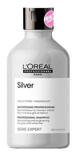 Shampoo Loreal Serie Expert De 300ml