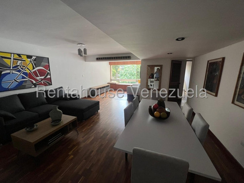 Apartamento En Alquiler, Los Palos Grandes - Grecia Hernandez Rh - #25-13140