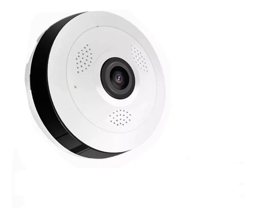 Camara Panoramica 360 Seguridad Wifi Ip Vigilancia Vista 