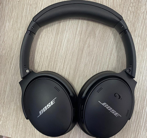 Audífonos Bose Quietcomfort 45 Bluetooth