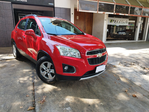Chevrolet Tracker 1.8 Ltz Awd At 140cv