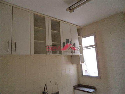 Imagem 6 de 9 de Apartamento Com 2 Dorms, Paulicéia, Piracicaba - R$ 170.000,00, 58m² - Codigo: 400 - V400