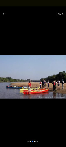 Canoa De Fibra 