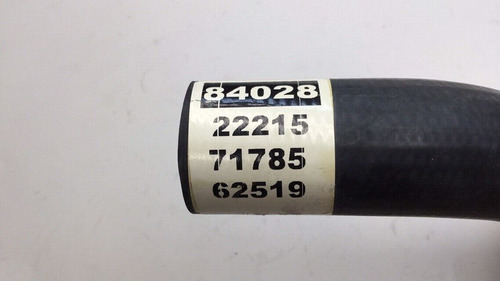 Cadna 84028 Radiator Coolant Hose 22215 71785 62519 Aad