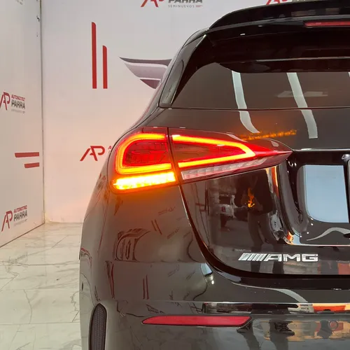 Mercedes-benz Clase A 2.0 Amg 35 4matic