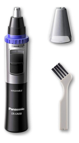 Cortadora De Vello Facial Y De Nariz. Panasonic Er-gn30-k