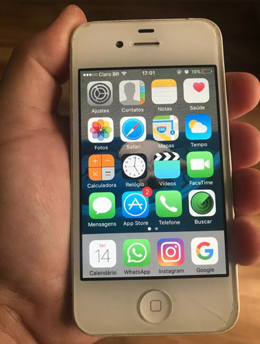 iPhone 4s 16gb Semi Novo
