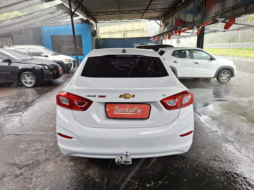 Chevrolet Cruze 1.4 TURBO LT 16V FLEX 4P AUTOMÁTICO