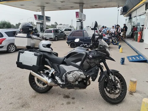 Moto Multiproposito Honda Vfr 1200 Cc Crosstourer