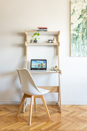 Escritorio Diseño Minimalista Home Office 