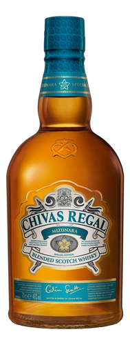 Whisky Chivas Regal Mizunara 700ml Local