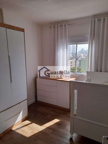 Imagem 11 de 15 de Apartamento Em Centro - São Bernardo Do Campo - 6402
