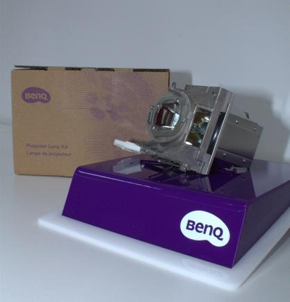 Lâmpada De Reposição Para Projetores Benq 4000 Ansi Lúmens