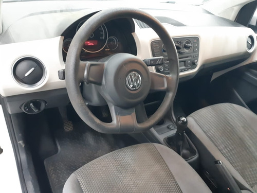 Volkswagen Up! 1.0 MPI MOVE 12V FLEX 4P MANUAL