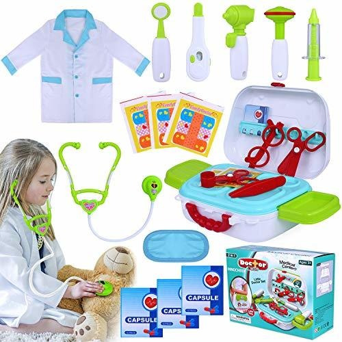 kit doctor para niños