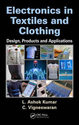 Libro Electronics In Textiles And Clothing : Design, Prod...