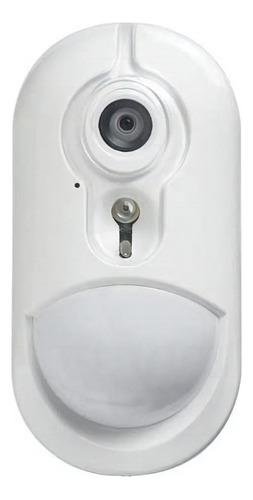 Sensor De Movimiento Con Cámara Inalámbrico Dsc Pg9934 /vc