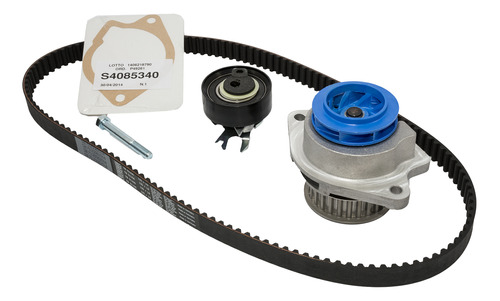 Kit Distribucion + Bomba Vw Gol Saveiro Gv Skf