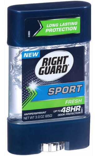 Derecho Guardia Deporte 3d Olor Defensa, Anti-perspirant Des