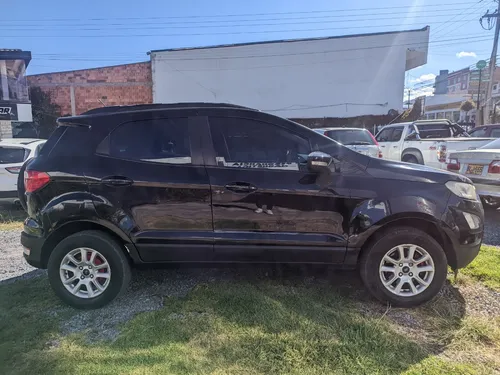 Ford Ecosport Se At 4x2