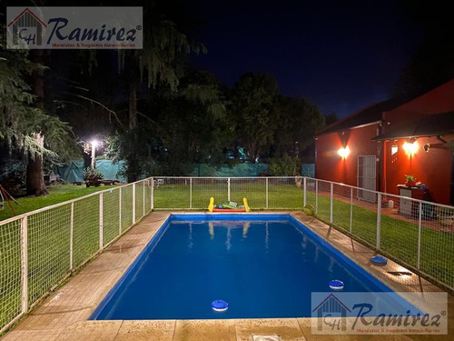 Imagen 18 de 20 de Casa Quinta En Venta - Francisco Alvarez, Moreno
