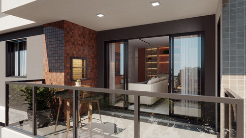 Imagem 9 de 11 de Apartamento Residencial - Centro 00355.029