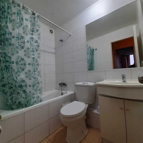 Departamento Venta 2 Dormitorios Cerro Barón, Valparaíso