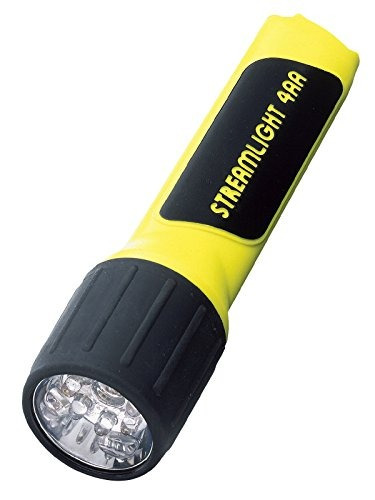 Streamlight 68201 4aa Linterna Propolymer Led Con Leds Blanc