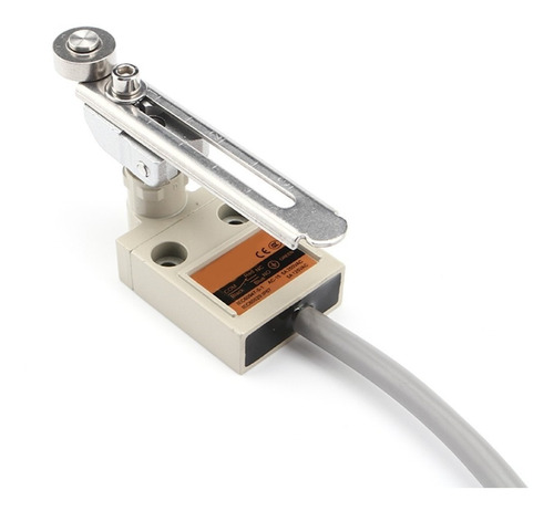 Mini Limit Switch Ip66  Final Carrera D4c-1521 Electronica