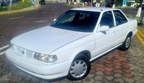 Imagen 7 de 15 de Nissan Tsuru 1.6 Gsii Mt 2015