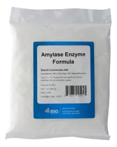 Comprar Amylase Fórmula Enzima, Amylase Enzyme Formula 1 Lb Bsg