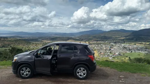 Chevrolet Trax 1.8 Ls Mt