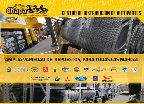 Encauzador 1.6 P/ Ford Focus 2015 2016 2017 2018 2019