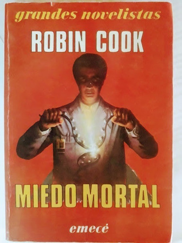 Miedo Mortal - Robin Cook 