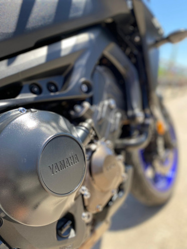 Yamaha Tracer St09