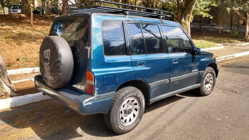 Suzuki Vitara 1.6 Jlx 16v 1995, 4 Portas, Manual Ac Trio