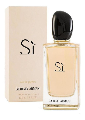 Si De Armani Edp 100ml Todosdescuentos Spa