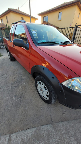 Fiat Strada 1.4 C/Ext Mt Working