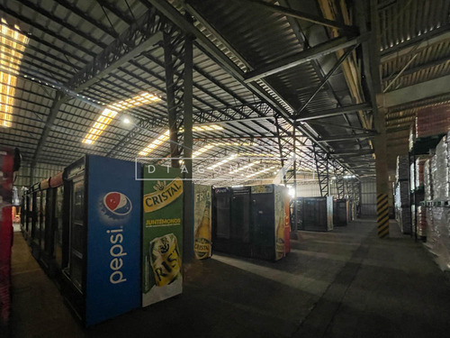 Bodega En Arriendo En Lampa