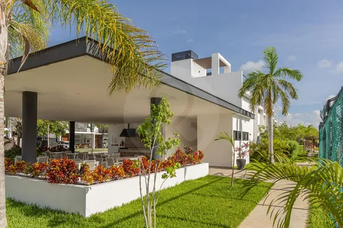 Casa En Condominio En Venta En Tulum